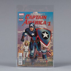 Our Current Comic 4 mil Mylar Sleev